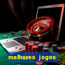 melhores jogos survival android